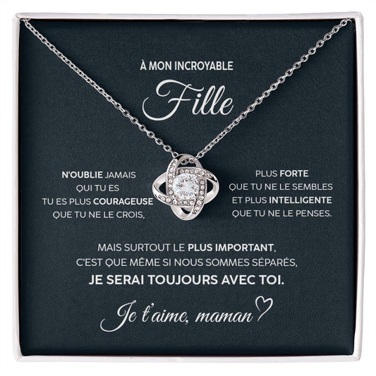 Daughter - Maman - French